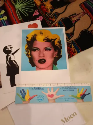 Cartoline Moco Museum