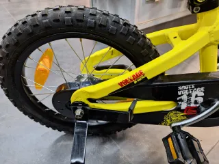 Bicicleta Scott Voltage 16 Amarilla