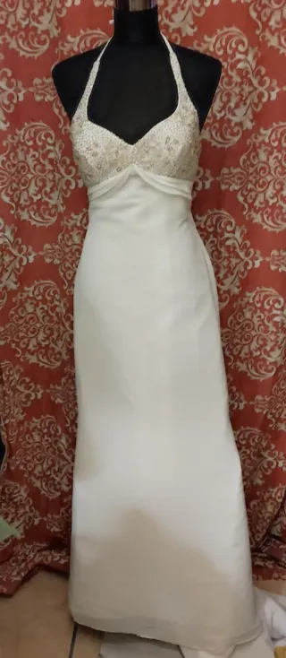 Vestido de Novia Destiny T42