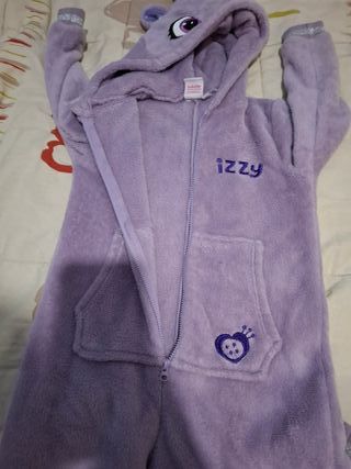 Pijama Unicornio Izzy My Little Pony 6 años