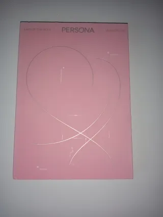 BTS Map of the Soul: Persona Ver. 04