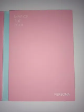BTS Map of the Soul: Persona Ver. 04