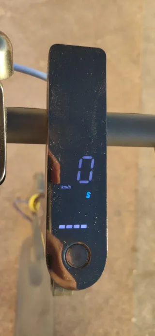 Patinete Xiaomi Mi Scooter 3