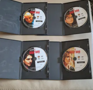 Los Soprano - Temporada 4 DVD