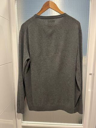 Jersey Sfera Hombre Gris Talla XL