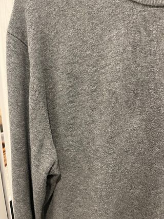 Jersey Sfera Hombre Gris Talla XL