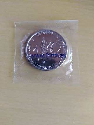 Moneda Conmemorativa La Legión Centenario 1920-202