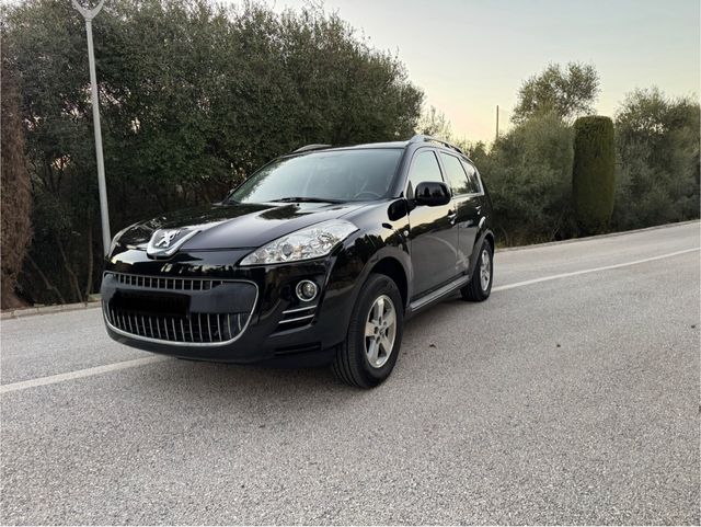 Peugeot 4007 2008 7 Plazas