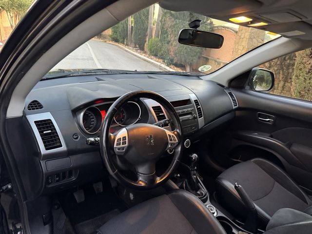 Peugeot 4007 2008 7 Plazas