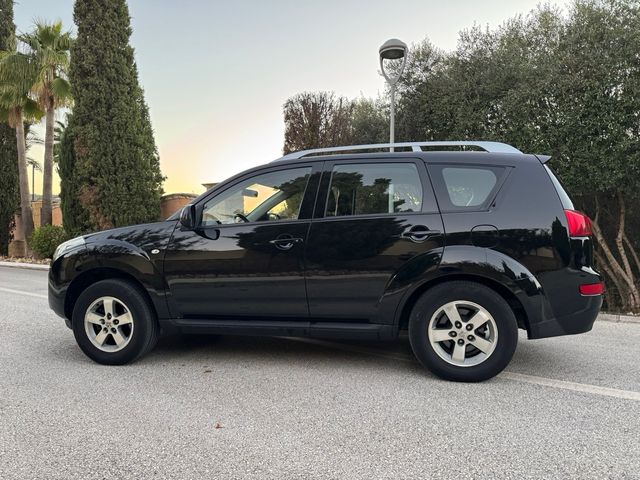 Peugeot 4007 2008 7 Plazas