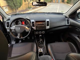 Peugeot 4007 2008 7 Plazas