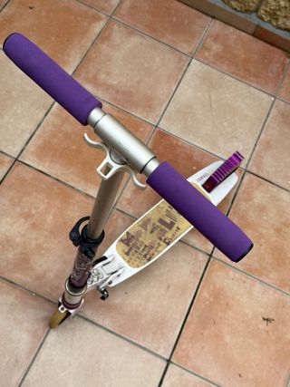 Patinete Oxelo Freestyle Decathlon plegable