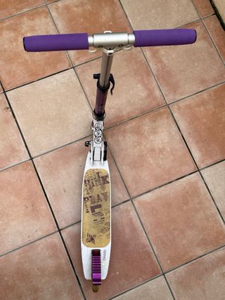 Patinete Oxelo Freestyle Decathlon plegable