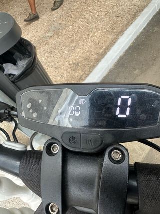 Patinete Eléctrico SmartGyro K2