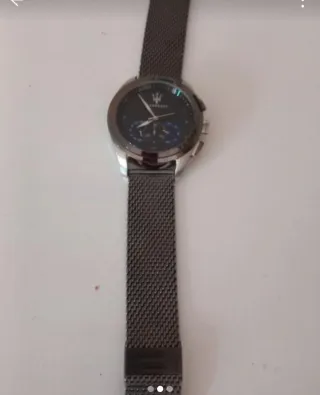 Orologio Maserati Blu