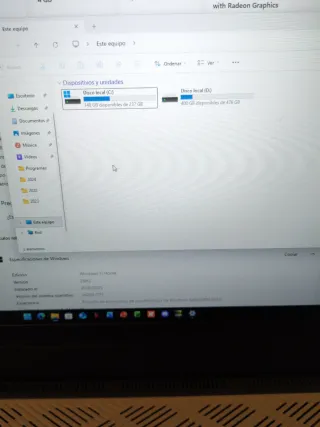 Portatil Gaming Dell