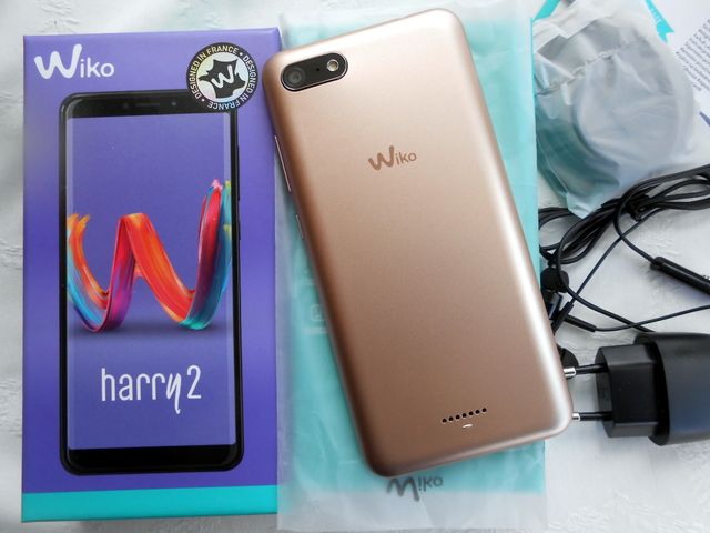 Wiko Harry 2