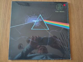 Pink Floyd Dark Side of the Moon Vinil Cor
