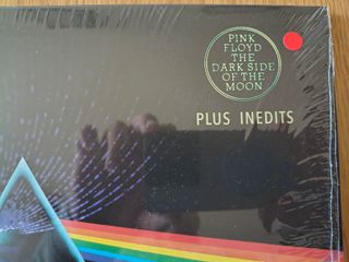 Pink Floyd Dark Side of the Moon Vinil Cor