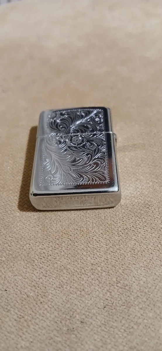 Accendino Zippo Vintage Bradford PA