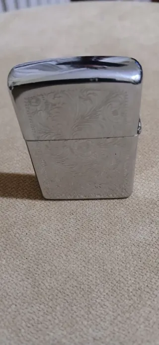 Accendino Zippo Vintage Bradford PA