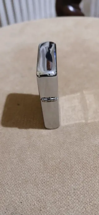 Accendino Zippo Vintage Bradford PA