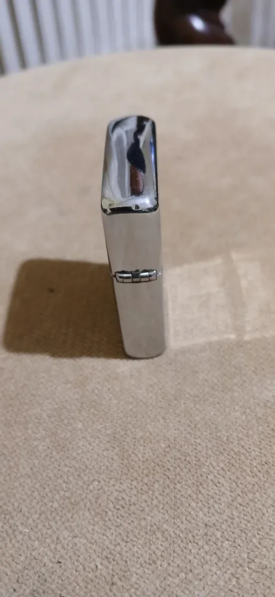 Accendino Zippo Vintage Bradford PA