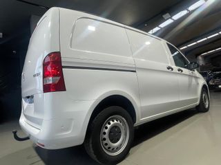 MERCEDES-BENZ Vito 114CDI 100kW furgon Pro compact