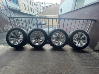 Llantas Audi A4 Allroad 17