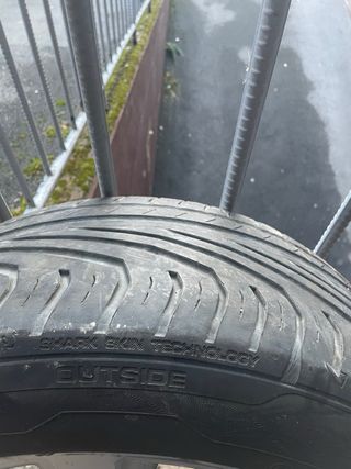 Llantas Audi A4 Allroad 17