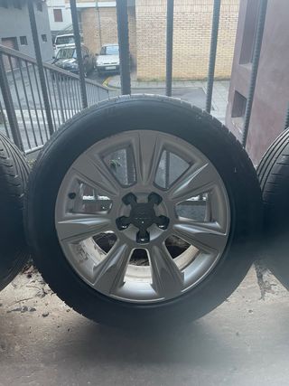 Llantas Audi A4 Allroad 17