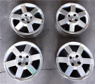 Llantas Ford KA 6x16 4T 2009