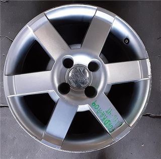Llantas Ford KA 6x16 4T 2009
