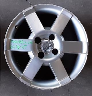 Llantas Ford KA 6x16 4T 2009