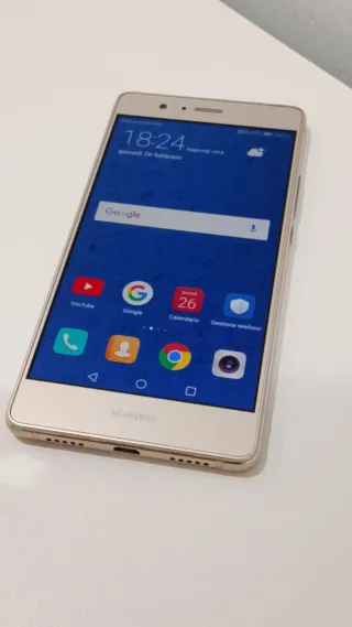 Huawei P9 Lite Oro