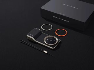 PRECINTADO Xiaomi 14 Ultra photography kit NUEVO