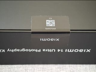 PRECINTADO Xiaomi 14 Ultra photography kit NUEVO