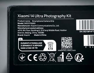 PRECINTADO Xiaomi 14 Ultra photography kit NUEVO