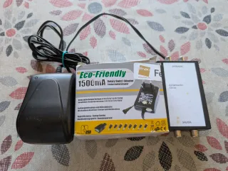 Cable Audio Video Avalva Libre Oxígeno