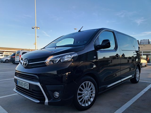 Toyota Proace Verso 2.0 150cv 9 plazas L1