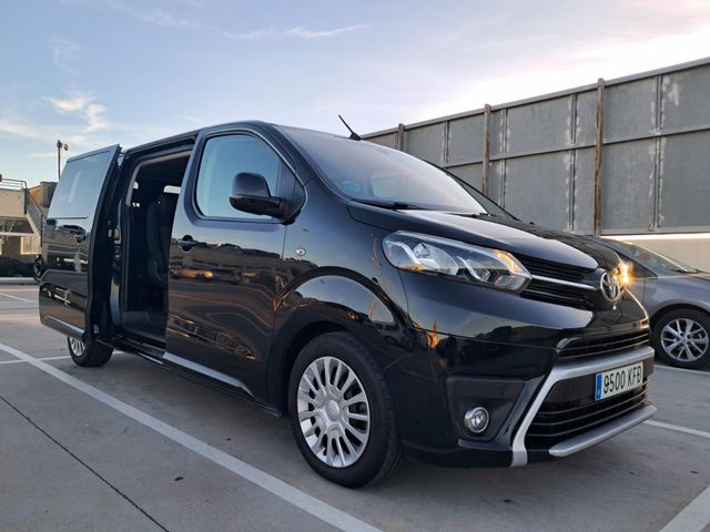 Toyota Proace Verso 2.0 150cv 9 plazas L1