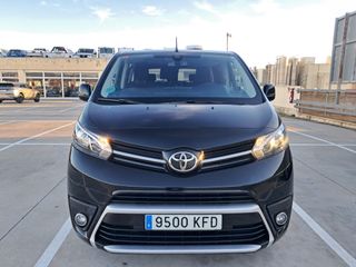 Toyota Proace Verso 2.0 150cv 9 plazas L1