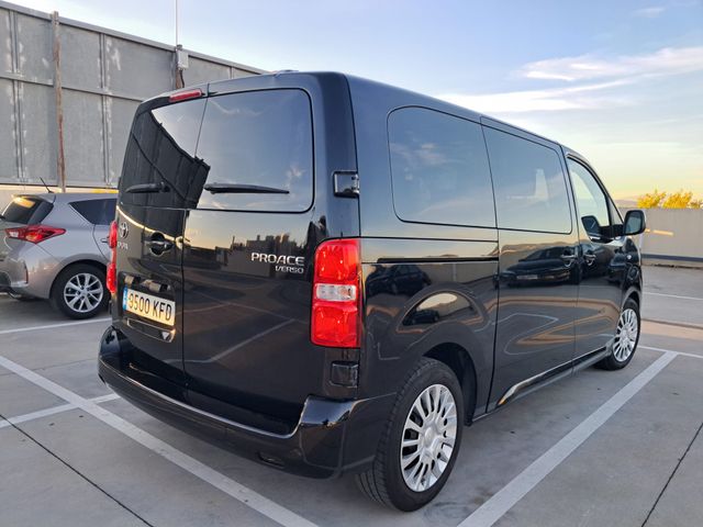 Toyota Proace Verso 2.0 150cv 9 plazas L1