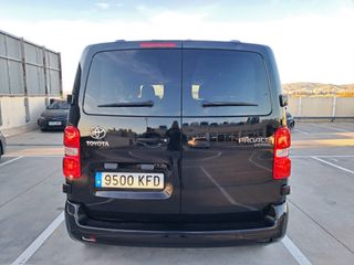Toyota Proace Verso 2.0 150cv 9 plazas L1