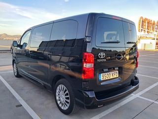 Toyota Proace Verso 2.0 150cv 9 plazas L1
