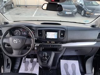 Toyota Proace Verso 2.0 150cv 9 plazas L1