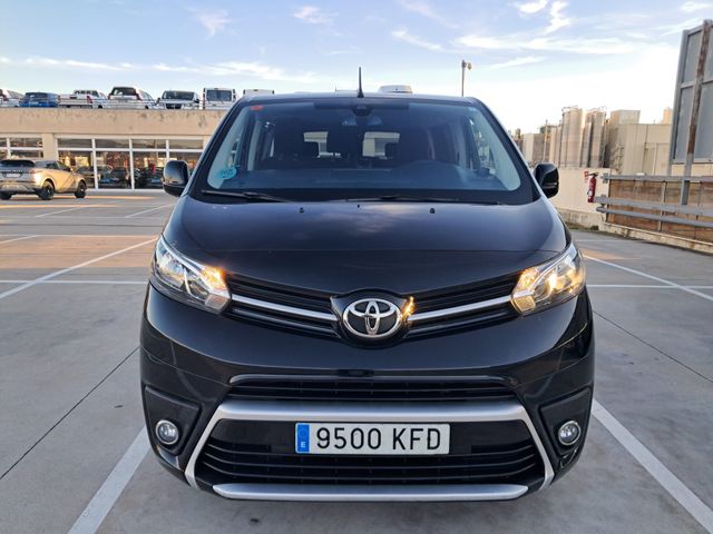 Toyota Proace Verso 2.0 150cv 9 plazas L1