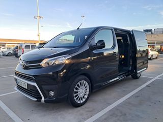 Toyota Proace Verso 2.0 150cv 9 plazas L1