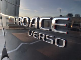 Toyota Proace Verso 2.0 150cv 9 plazas L1