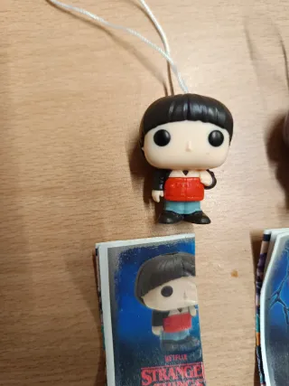 Kinder Joy Stranger Things Will